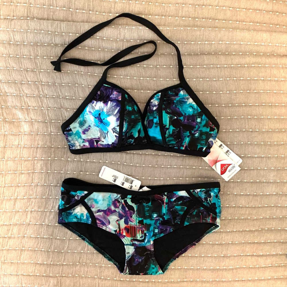 Freya “Atlantis” Bikini NWT